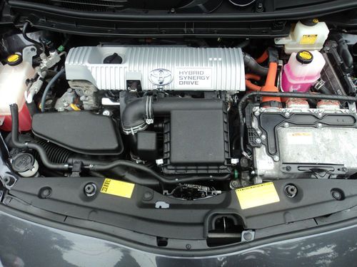 2011 Toyota Prius III Navigation Salvage, US $15,500.00, image 10