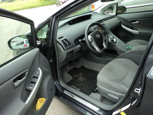2011 Toyota Prius III Navigation Salvage, US $15,500.00, image 12