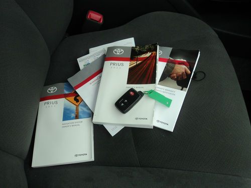 2011 Toyota Prius III Navigation Salvage, US $15,500.00, image 14