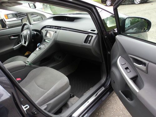 2011 Toyota Prius III Navigation Salvage, US $15,500.00, image 16