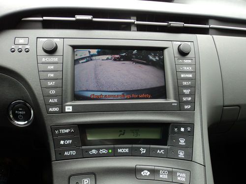 2011 Toyota Prius III Navigation Salvage, US $15,500.00, image 19
