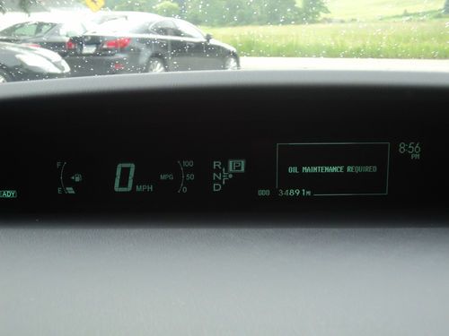 2011 Toyota Prius III Navigation Salvage, US $15,500.00, image 20