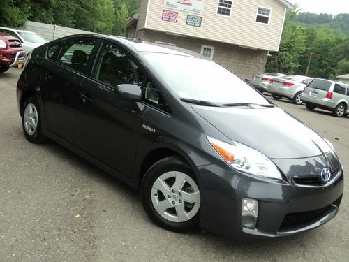 2011 Toyota Prius III Navigation Salvage, US $15,500.00, image 23
