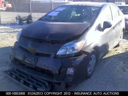 2011 Toyota Prius III Navigation Salvage, US $15,500.00, image 24