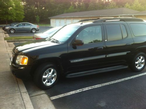 2004 gmc envoy xl sle sport utility 4-door 4.2l