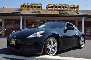 2010 nissan 370z 2dr cpe auto touring