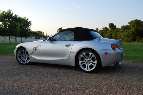 2004 bmw z4 3.0i convertible 2-door 3.0l