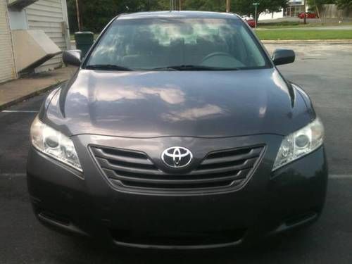 2007 toyota camry le sedan 4-door 2.4l