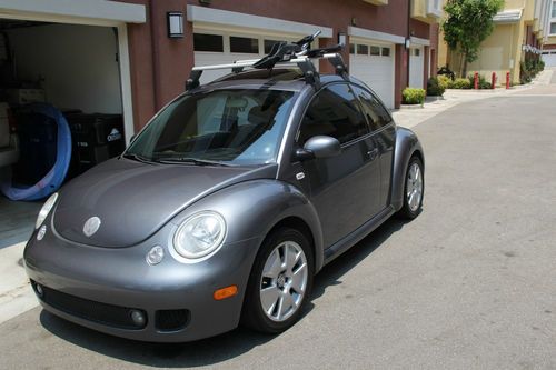 2002 volkswagen beetle turbo s hatchback 2-door 1.8l