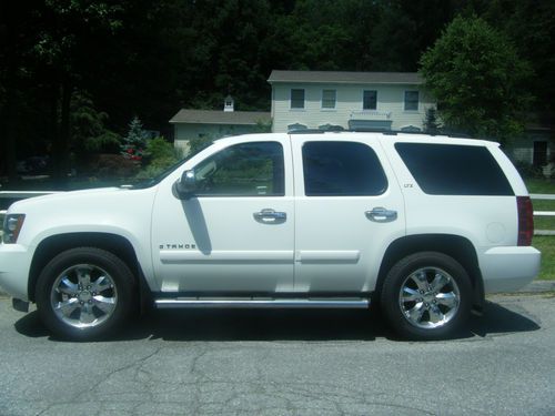 Absolutelty beautiful tahoe ltz in summit white