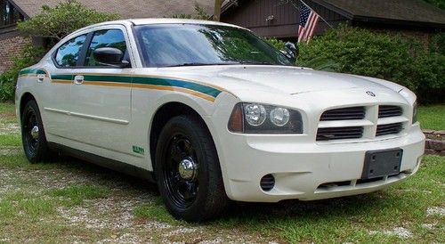 2007 dodge charger police pursuit 5.7 hemi low miles - fast &amp; ferocious!!