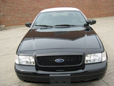 2010 FRD CRN VIC POLICE INTRCPTR VRY GD COND LOW MILES NO RES LOW STARTING PRICE, image 3
