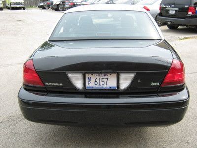 2010 FRD CRN VIC POLICE INTRCPTR VRY GD COND LOW MILES NO RES LOW STARTING PRICE, image 7