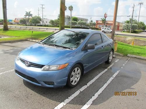 2007 honda civic lx