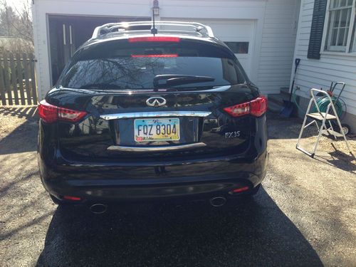 2010 Infiniti FX35 Base Sport Utility 4-Door 3.5L, image 5
