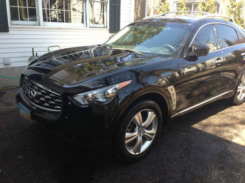 2010 Infiniti FX35 Base Sport Utility 4-Door 3.5L, image 7