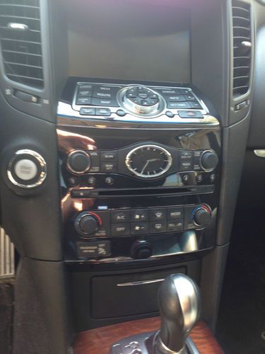 2010 Infiniti FX35 Base Sport Utility 4-Door 3.5L, image 10