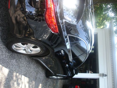 2010 Infiniti FX35 Base Sport Utility 4-Door 3.5L, image 13