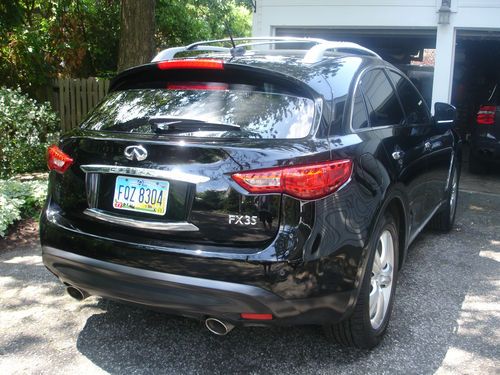 2010 Infiniti FX35 Base Sport Utility 4-Door 3.5L, image 14