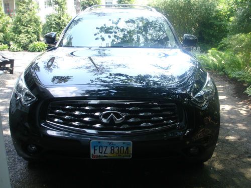 2010 Infiniti FX35 Base Sport Utility 4-Door 3.5L, image 16