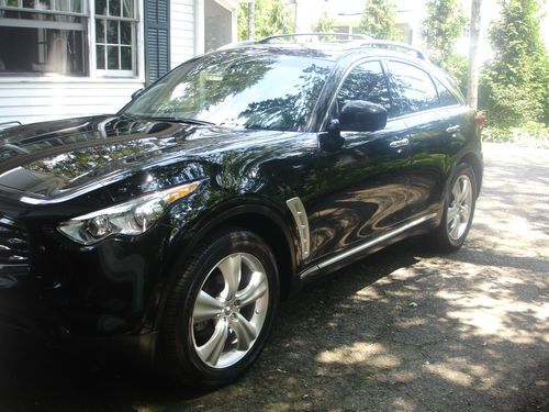 2010 Infiniti FX35 Base Sport Utility 4-Door 3.5L, image 19