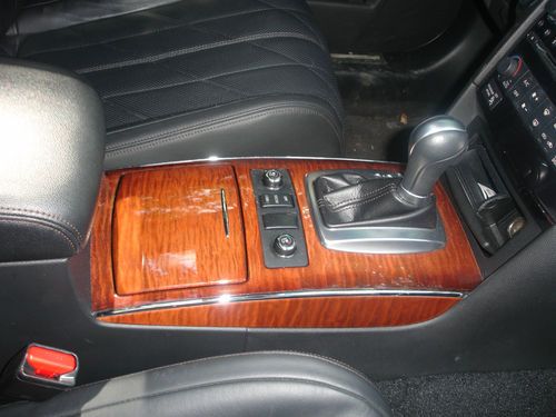 2010 Infiniti FX35 Base Sport Utility 4-Door 3.5L, image 21