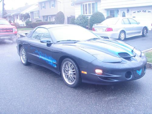 2002 ws6 pontiac trans am