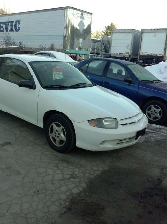 2005 chevy cavalier