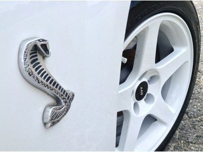 2004 FORD MUSTANG SVT COBRA CONVERTIBLE, image 3