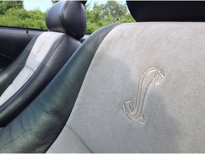 2004 FORD MUSTANG SVT COBRA CONVERTIBLE, image 7