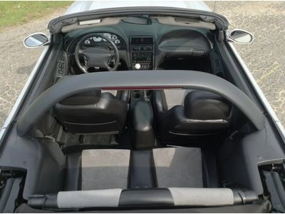 2004 FORD MUSTANG SVT COBRA CONVERTIBLE, image 16