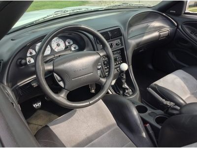 2004 FORD MUSTANG SVT COBRA CONVERTIBLE, image 17