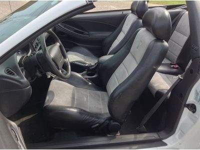 2004 FORD MUSTANG SVT COBRA CONVERTIBLE, image 18