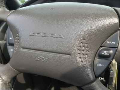 2004 FORD MUSTANG SVT COBRA CONVERTIBLE, image 23