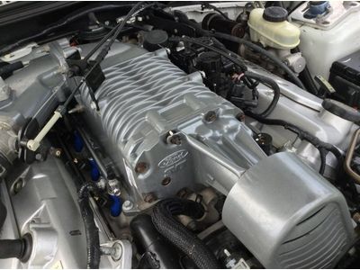 2004 FORD MUSTANG SVT COBRA CONVERTIBLE, image 32