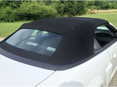 2004 FORD MUSTANG SVT COBRA CONVERTIBLE, image 37