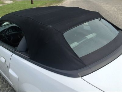 2004 FORD MUSTANG SVT COBRA CONVERTIBLE, image 38