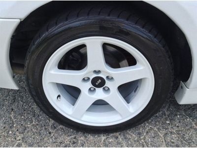 2004 FORD MUSTANG SVT COBRA CONVERTIBLE, image 42