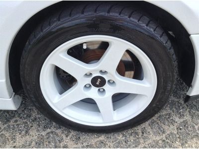 2004 FORD MUSTANG SVT COBRA CONVERTIBLE, image 43