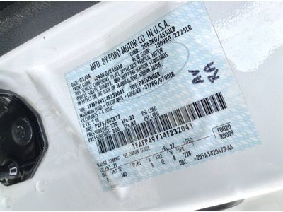 2004 FORD MUSTANG SVT COBRA CONVERTIBLE, image 45