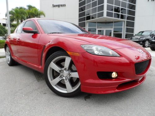 2004 mazda rx8 grand-touring navigation i-owner/clean carfax call or text david!