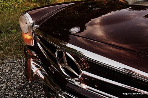 Mercedes 280 SL, 4 Speed Manual, Restored, Excellent, No Reserve, image 19
