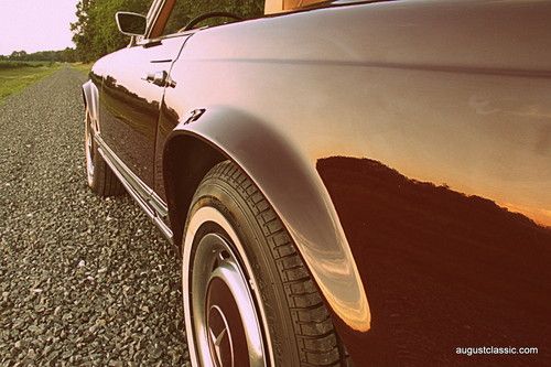 Mercedes 280 SL, 4 Speed Manual, Restored, Excellent, No Reserve, image 23