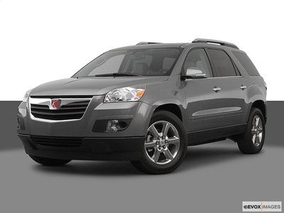 2007 saturn outlook xr sport utility 4-door 3.6l