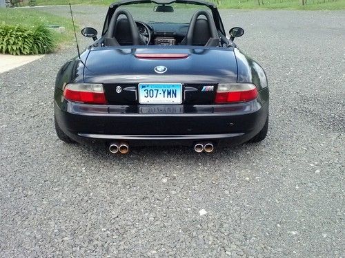 Bmw z3 m bodied roadster