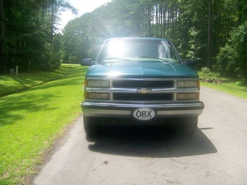 1999 Chevrolet Tahoe LT 4 Wheel Drive 4 Door, US $2,500.00, image 2
