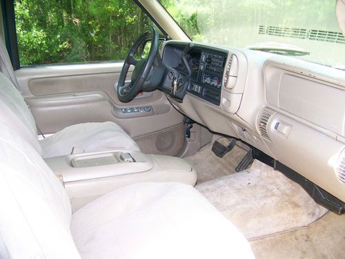 1999 Chevrolet Tahoe LT 4 Wheel Drive 4 Door, US $2,500.00, image 7
