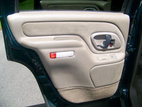 1999 Chevrolet Tahoe LT 4 Wheel Drive 4 Door, US $2,500.00, image 8