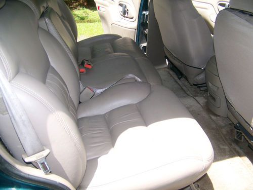 1999 Chevrolet Tahoe LT 4 Wheel Drive 4 Door, US $2,500.00, image 9