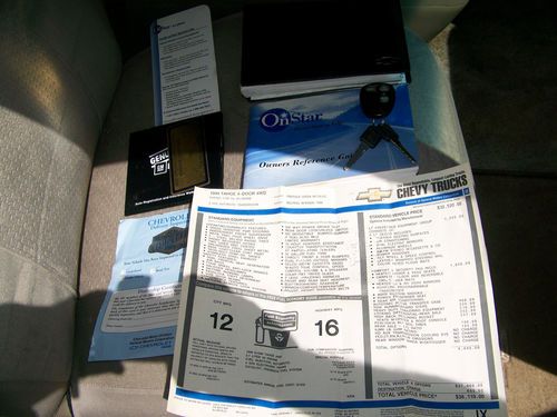 1999 Chevrolet Tahoe LT 4 Wheel Drive 4 Door, US $2,500.00, image 13